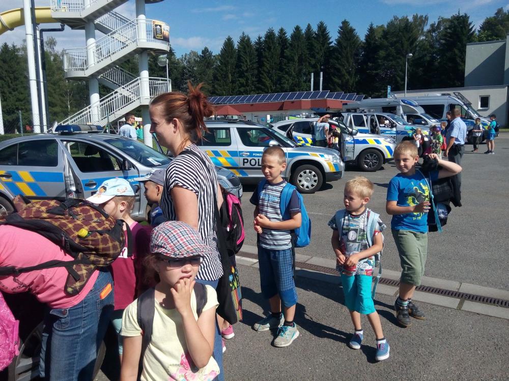 Foto PČR