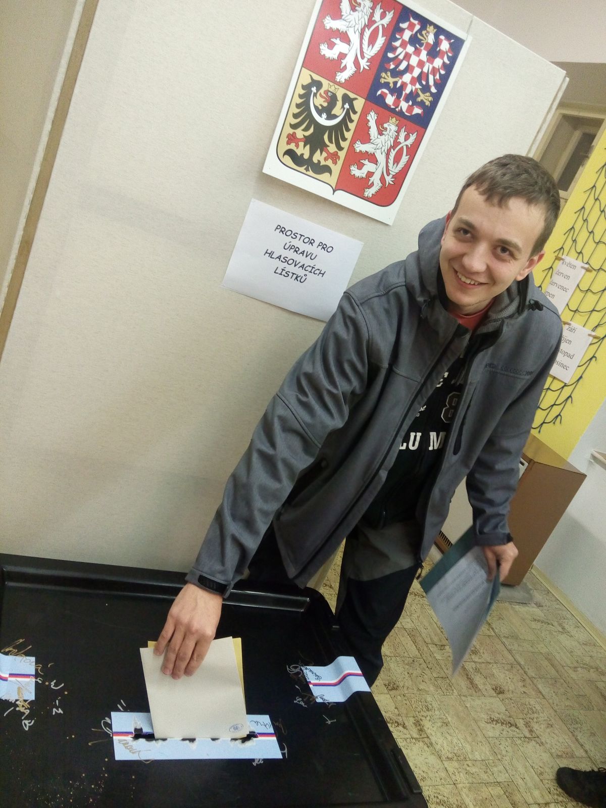 Foto PČR