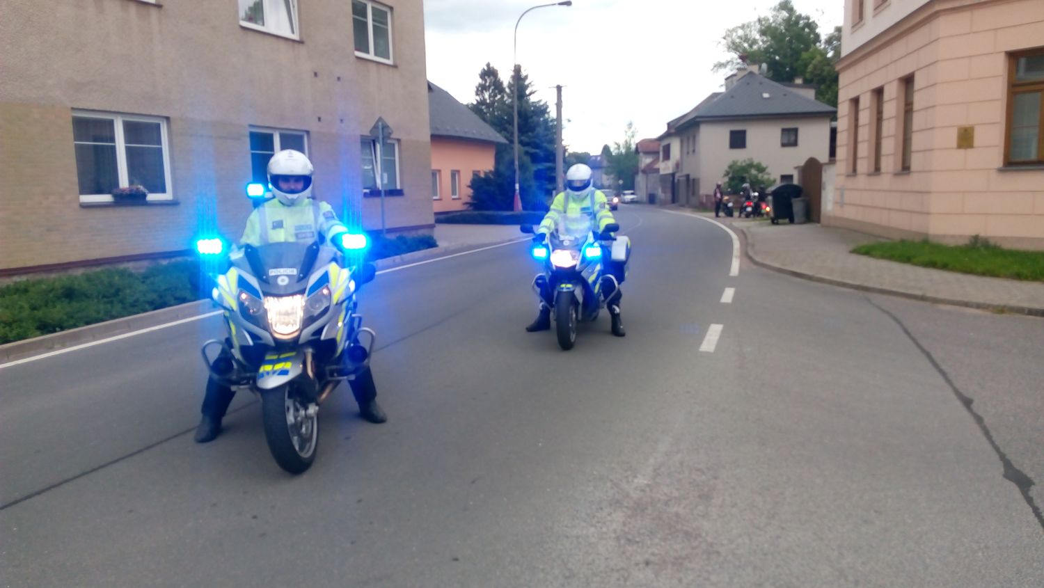 Foto PČR