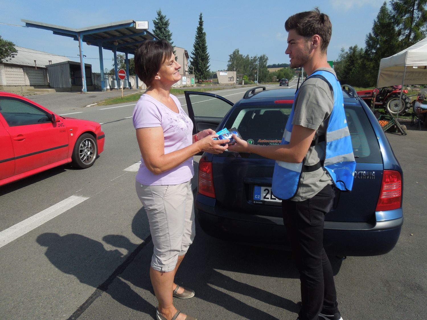 Foto PČR