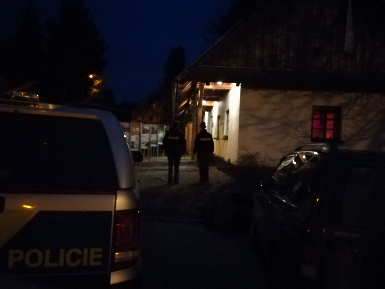 Foto PČR