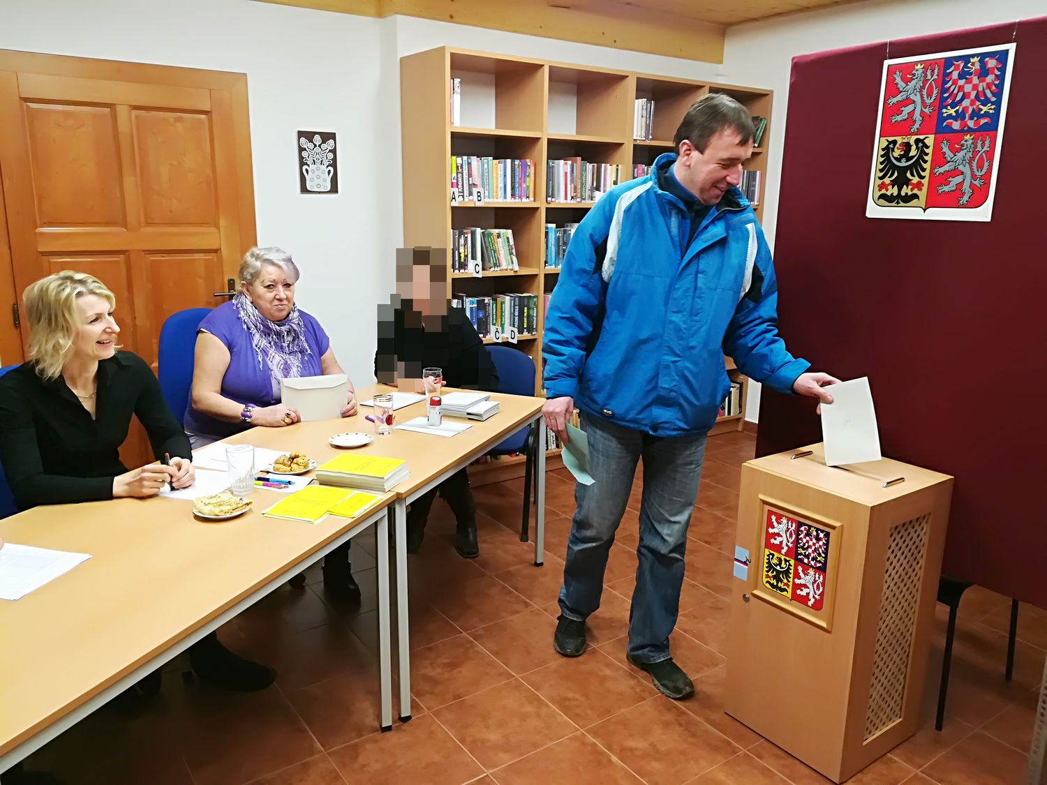 Foto PČR