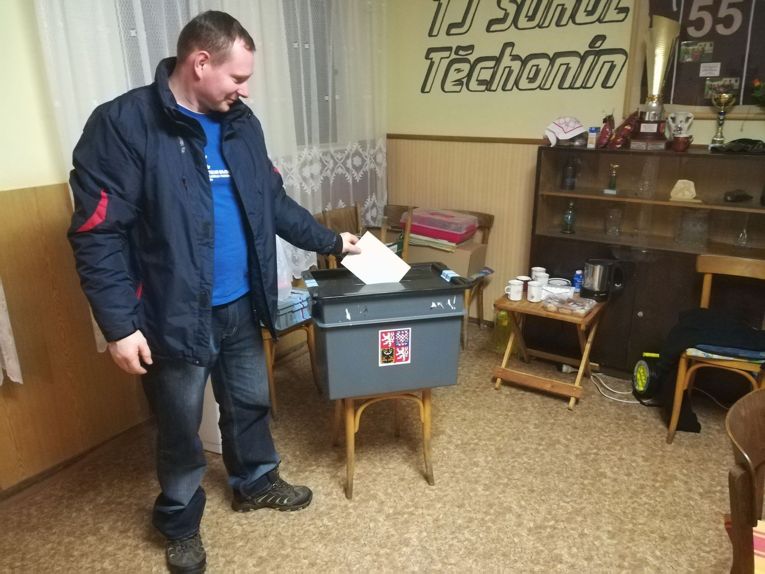 Foto PČR