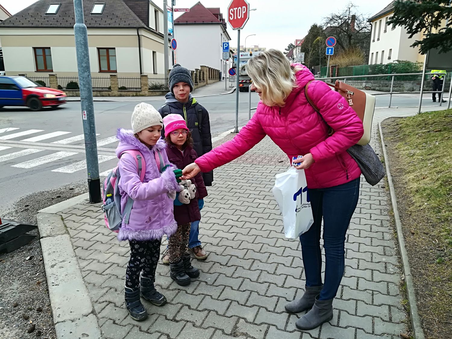 Foto PČR