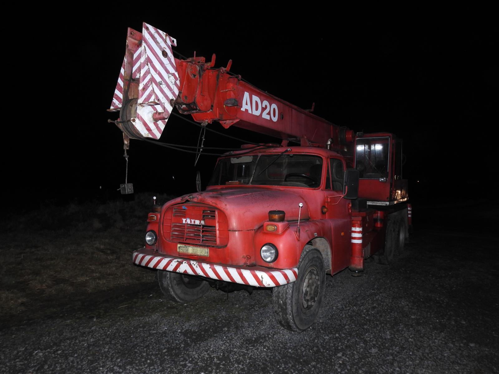 Foto PČR