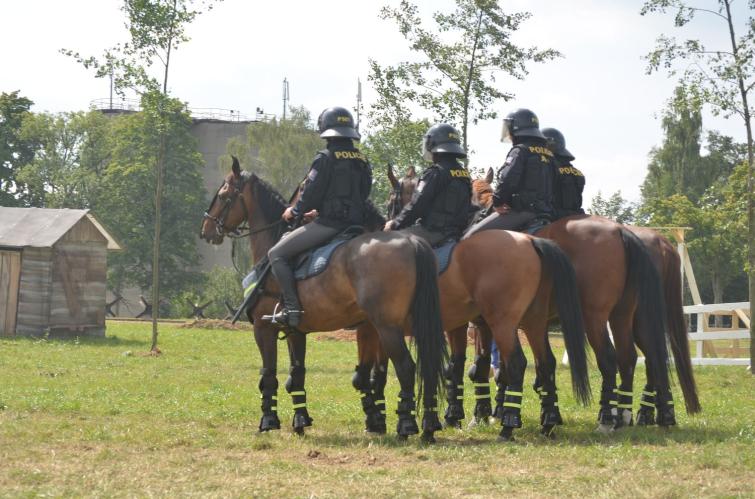 Foto PČR Cihelna 2012