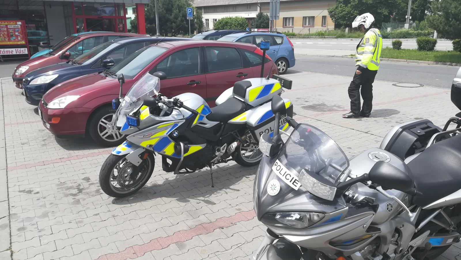 Foto PČR - Svitavsko