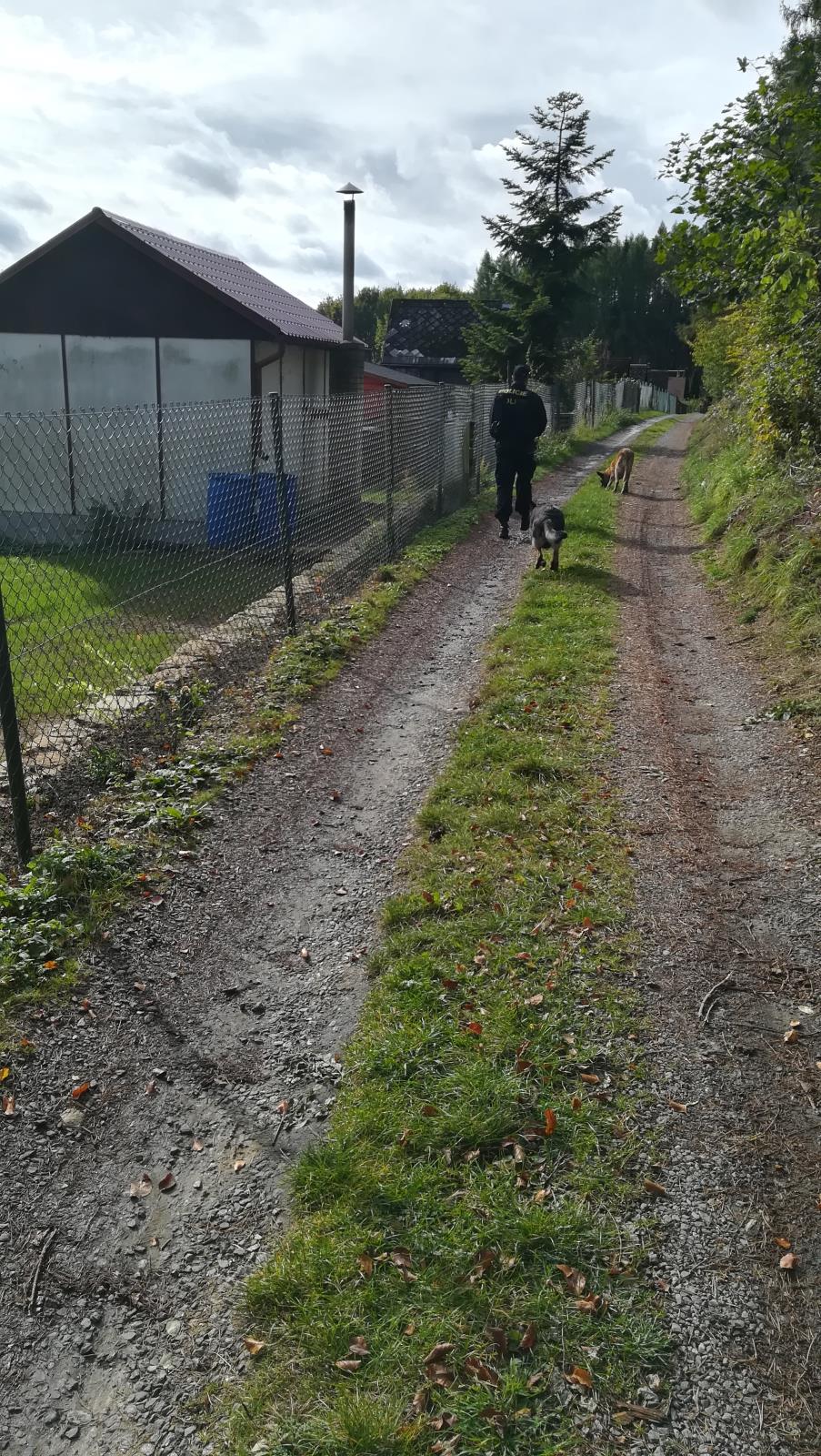 Foto PČR - Svitavsko