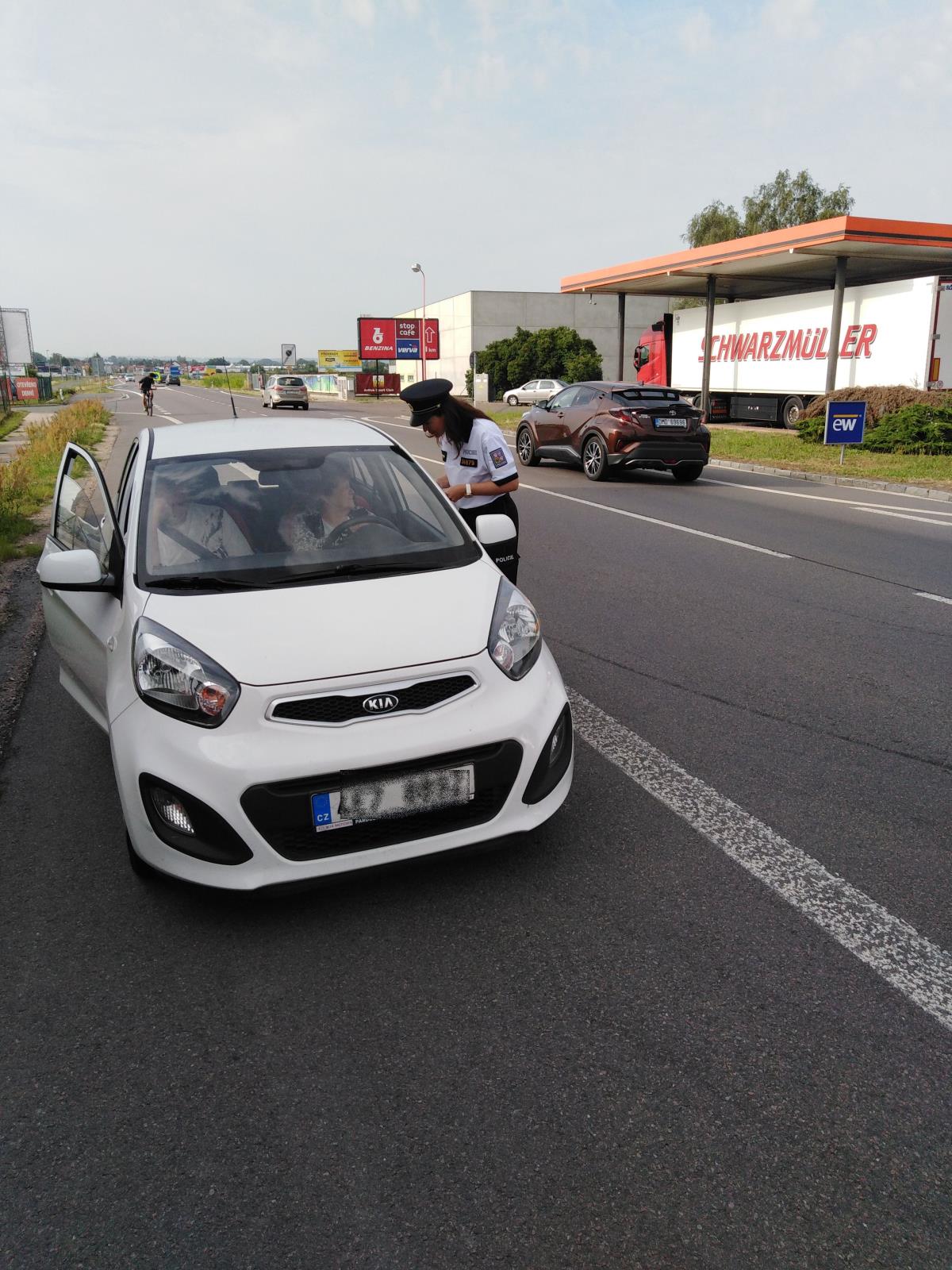 Foto PČR č.3
