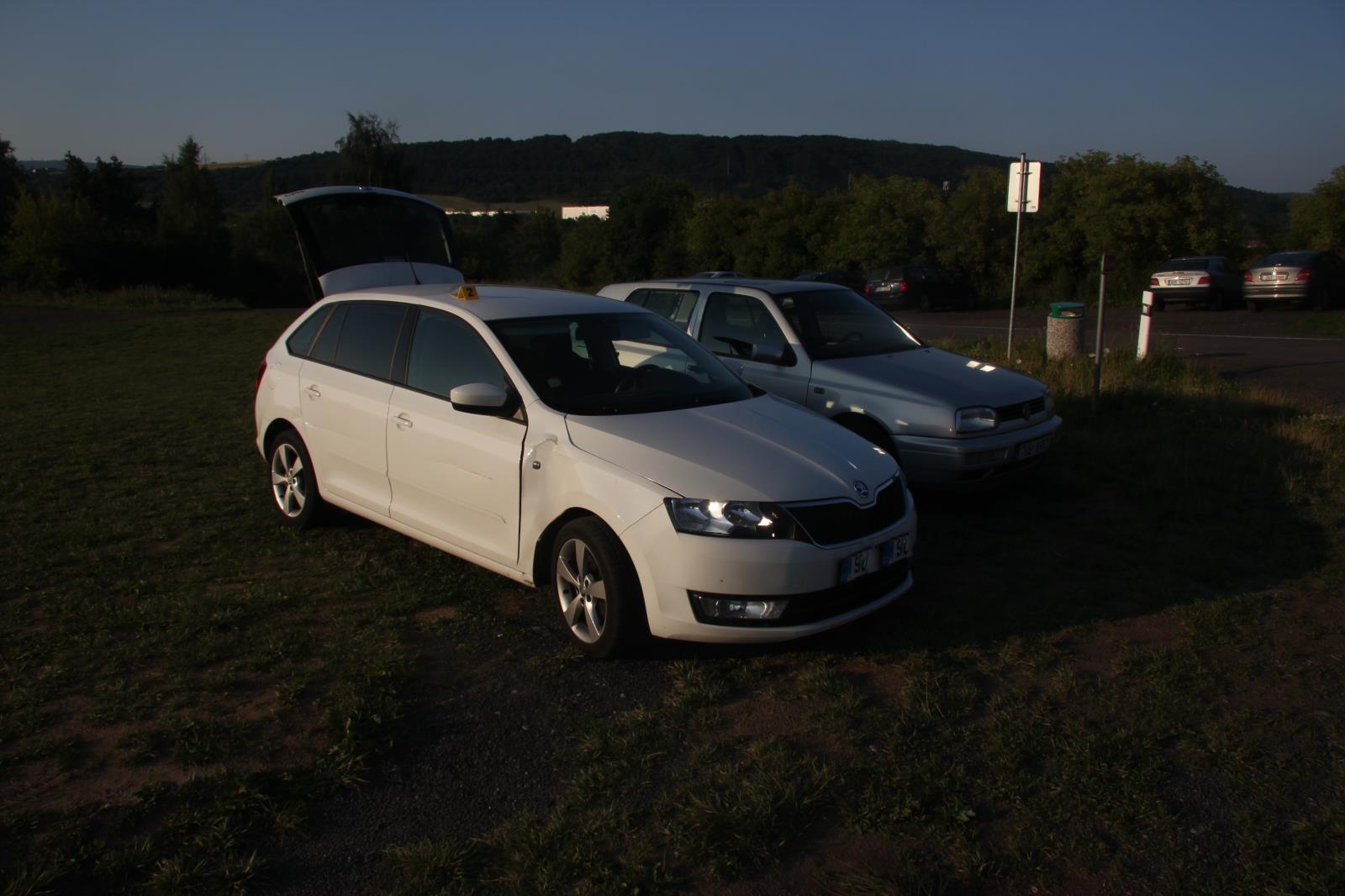 Foto auta