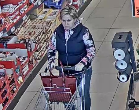 Foto č. 1 - neznámá žena