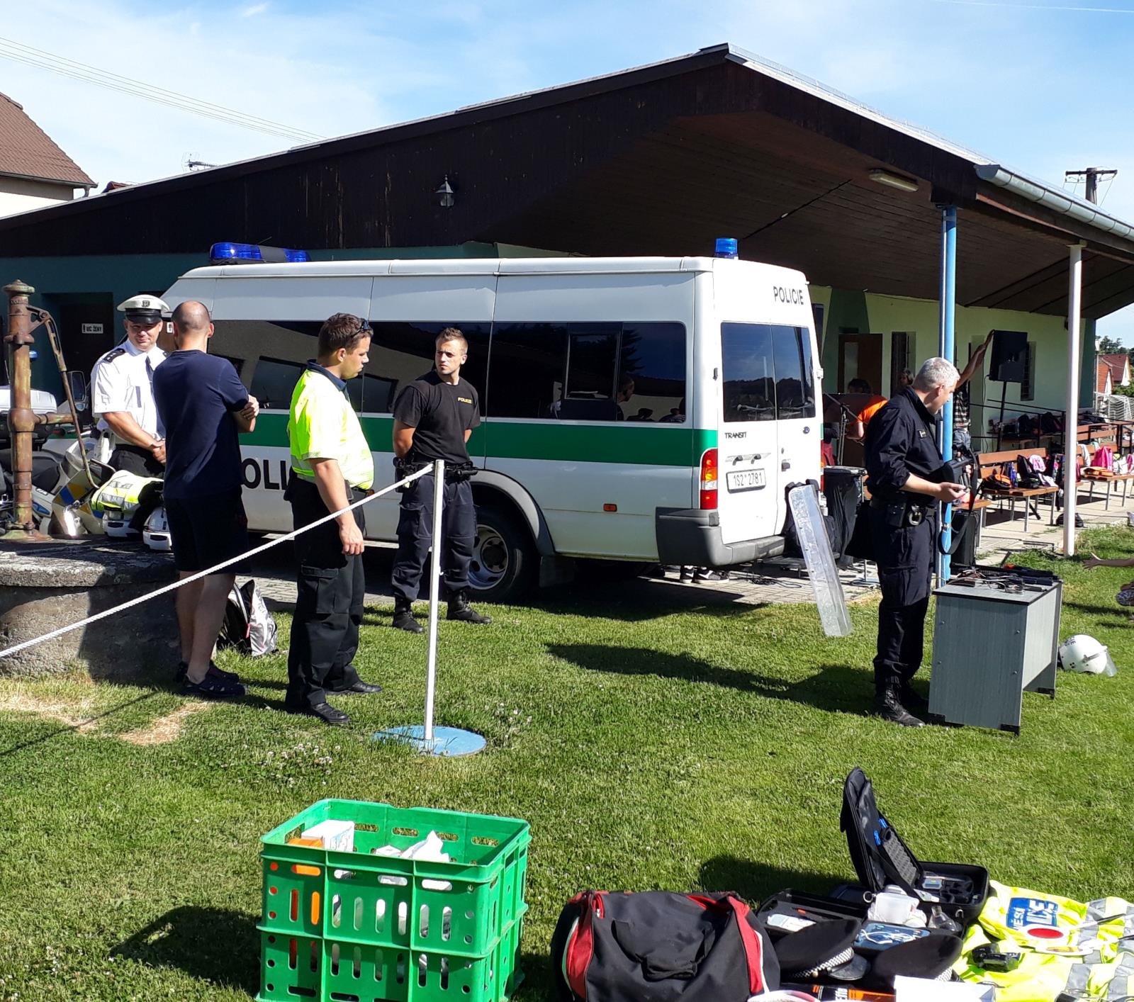 Foto č. 3 - Sportovní den - Vrchotovy Janovice