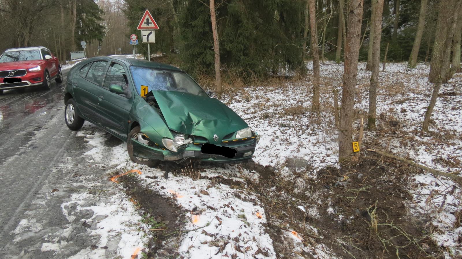 Foto dopravní nehody