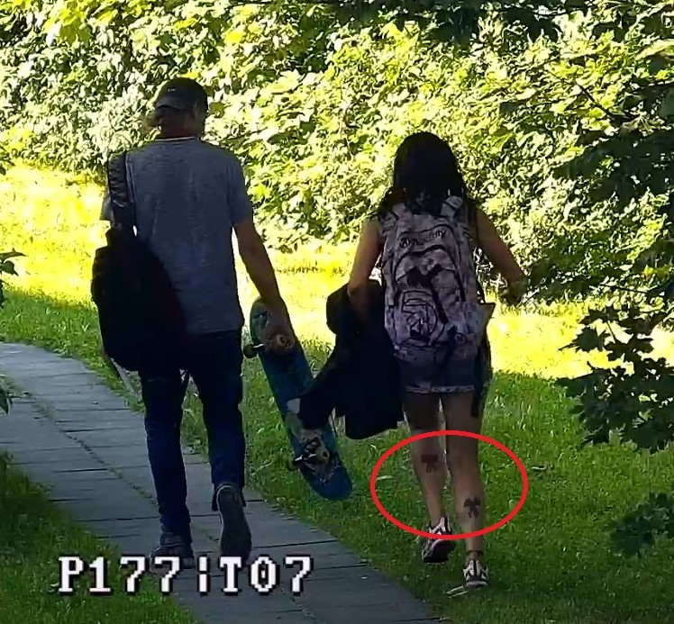 Foto ke ztotožnění