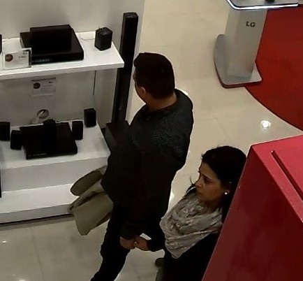 Foto krádež telefonu 2