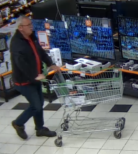 Foto muže I.