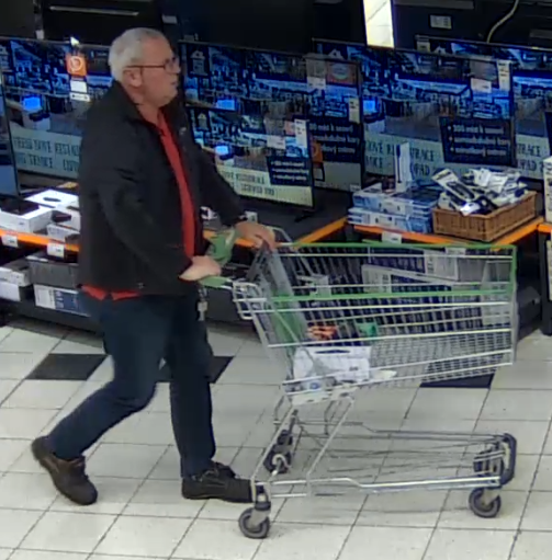 Foto muže II.