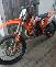 Foto odcizeného motocyklu