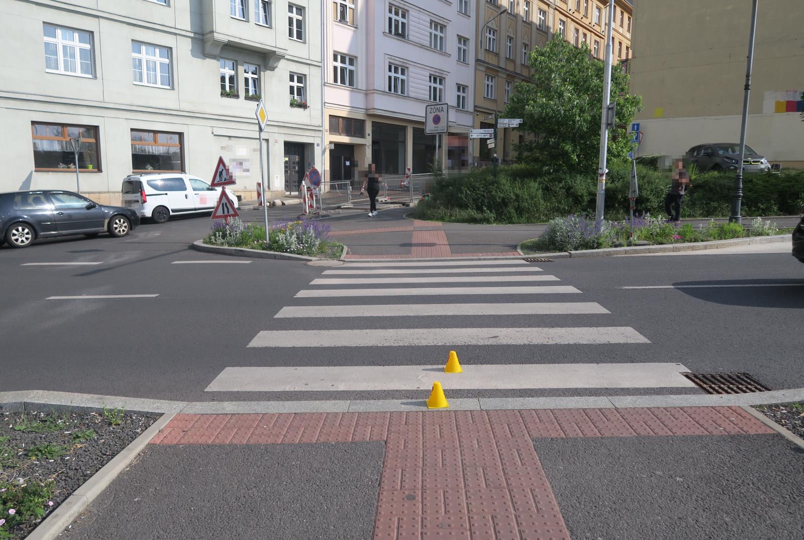 Foto ul. Varšavská
