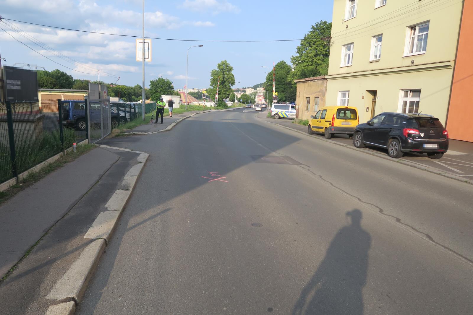 Foto ul. Západní