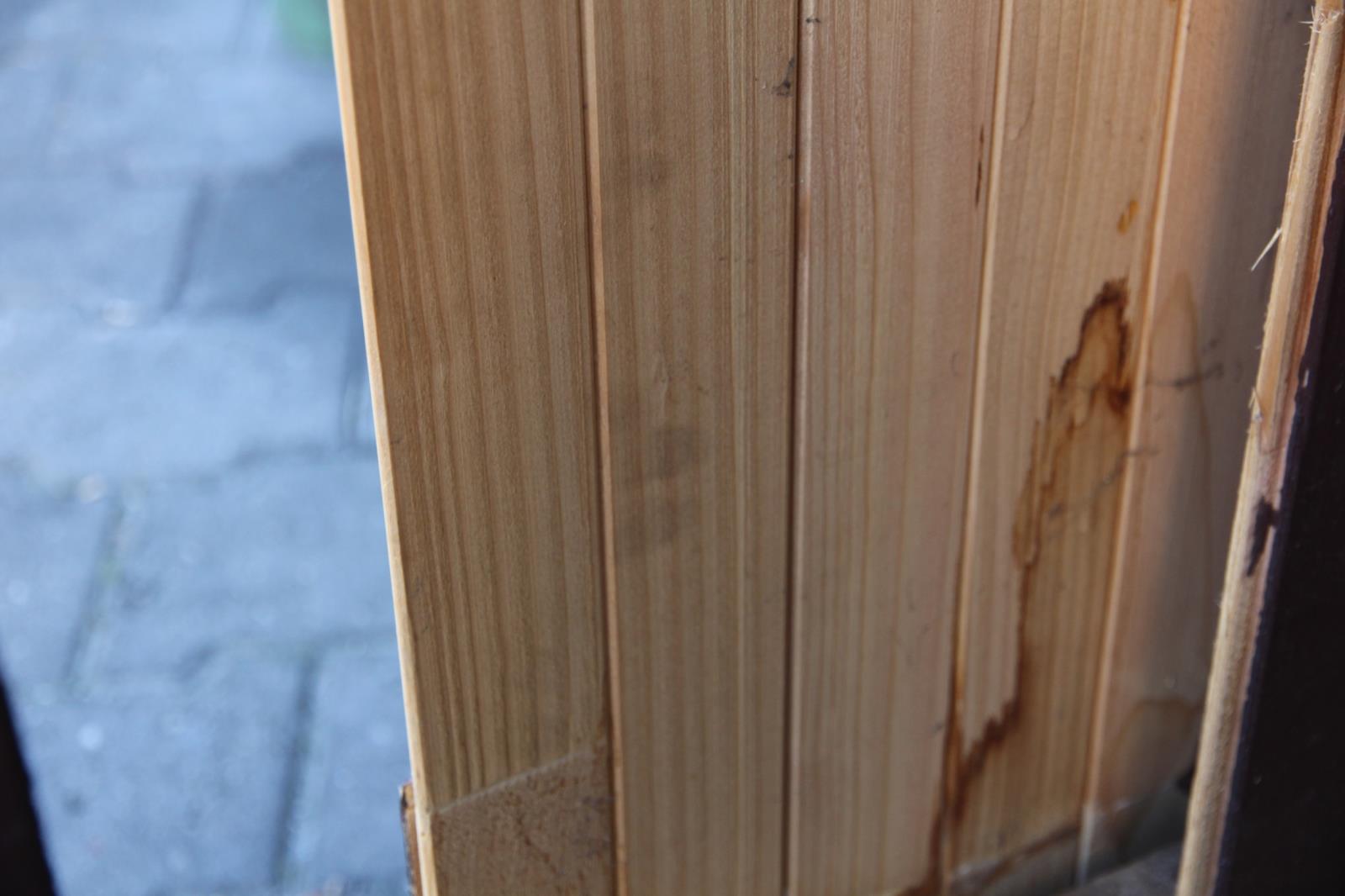Foto vloupání do objektu Ostrava