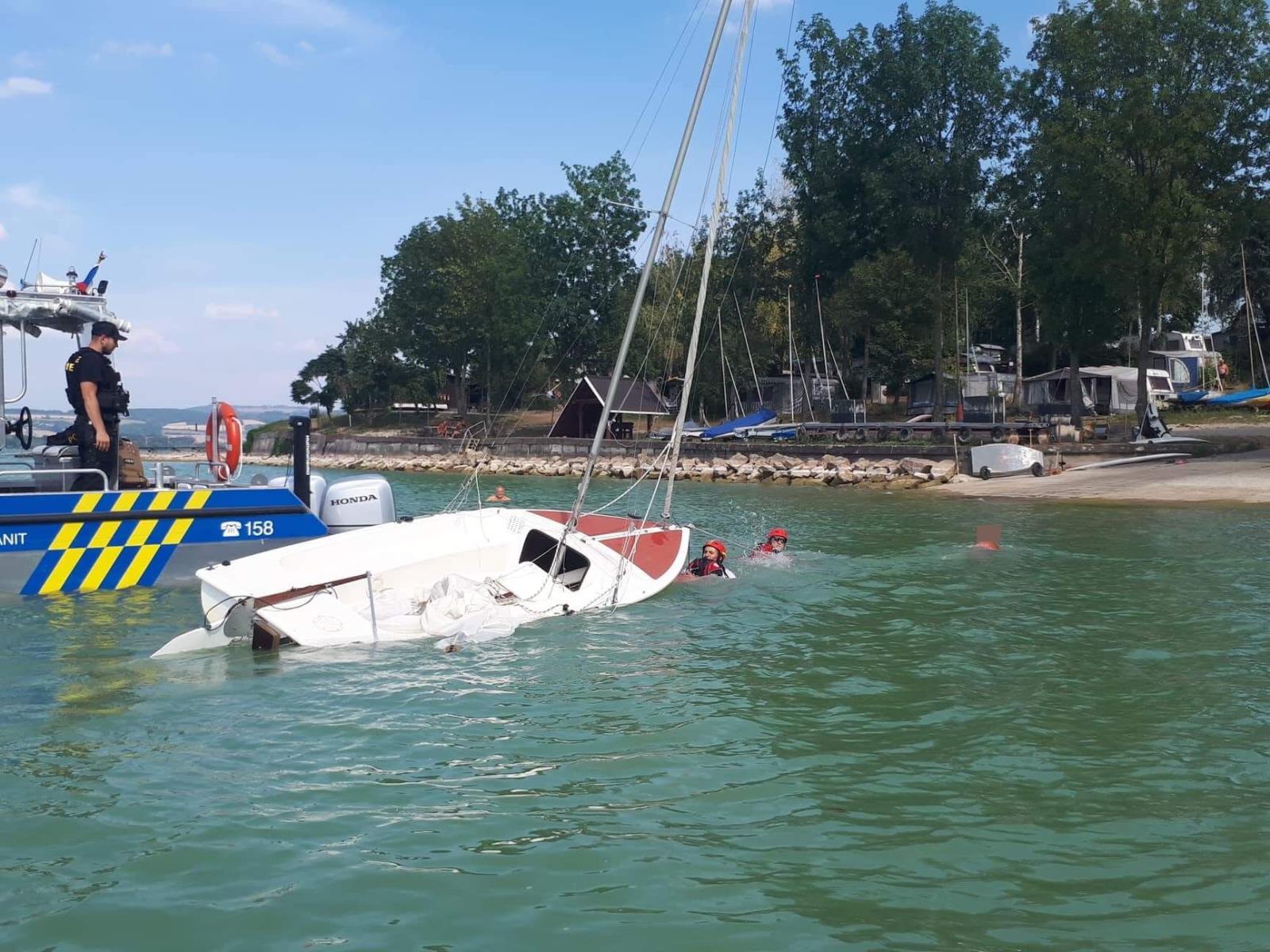 Foto z akce na Rozkoši
