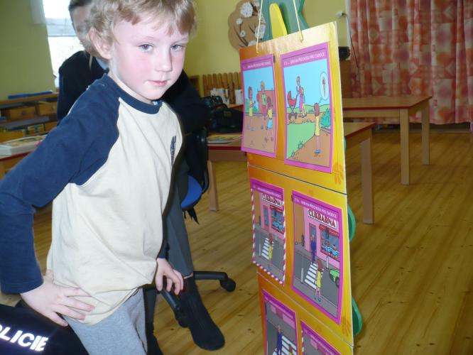 Foto z přednášek