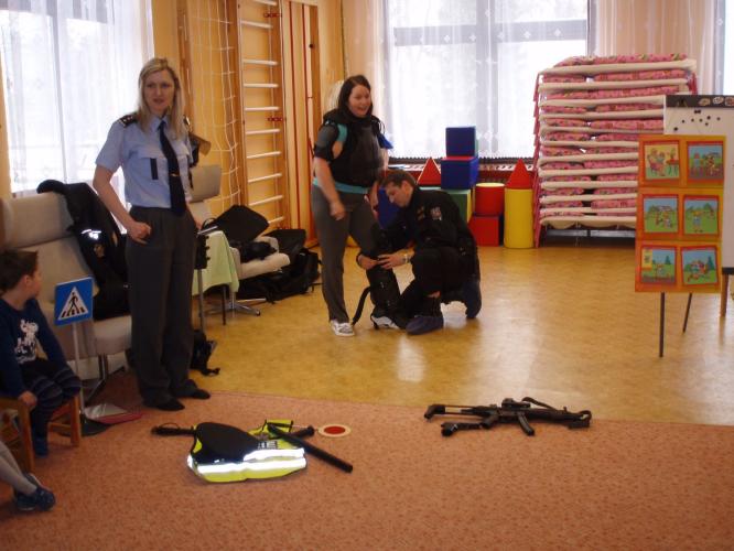 Foto z přednášek
