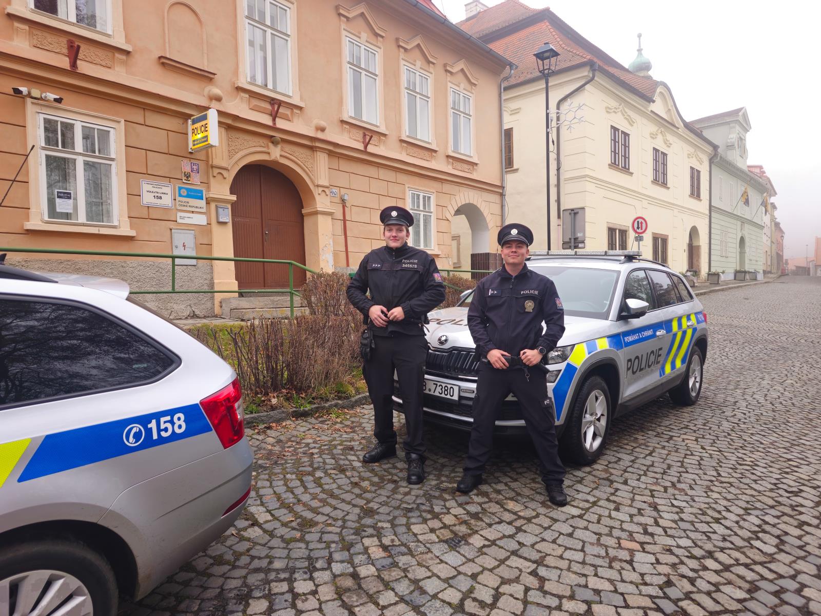 Foto záchrana