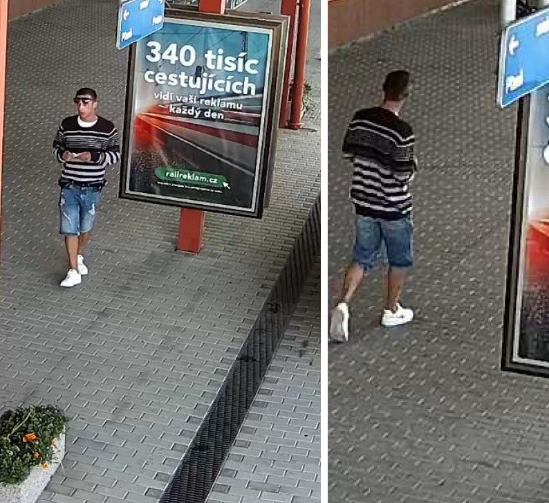 Fotografie muže