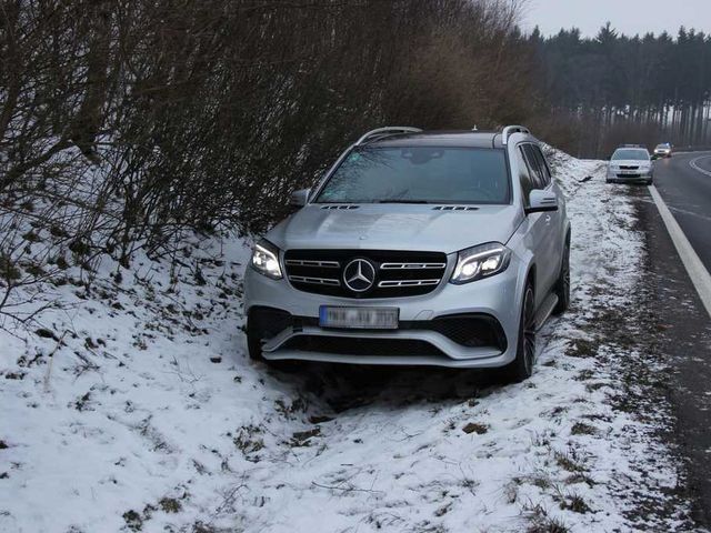 Fotografie vozidla Mercedes