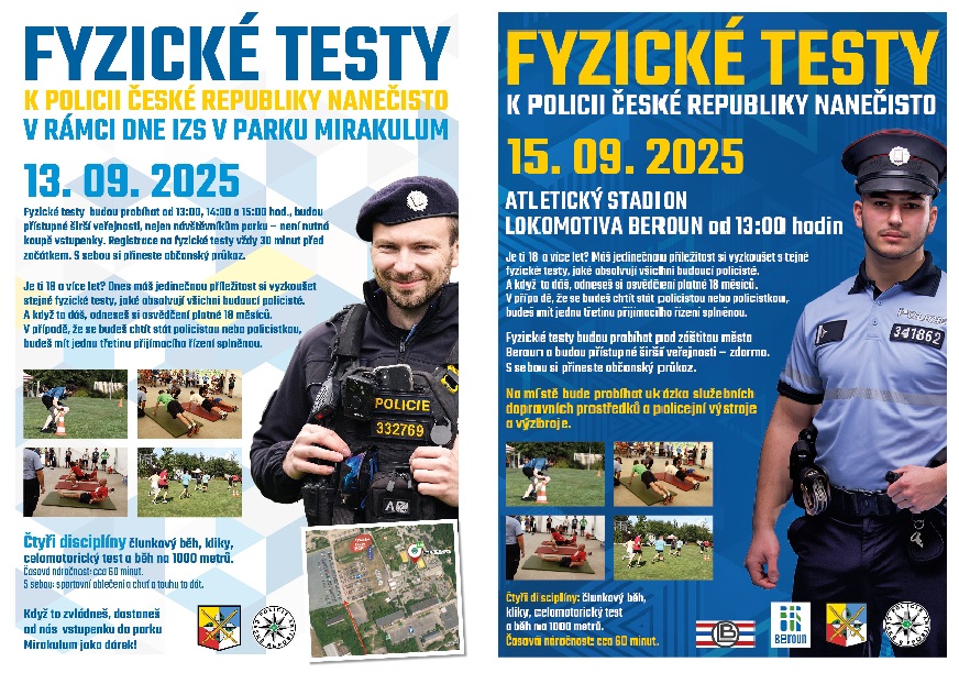 Fyzičky nanečisto