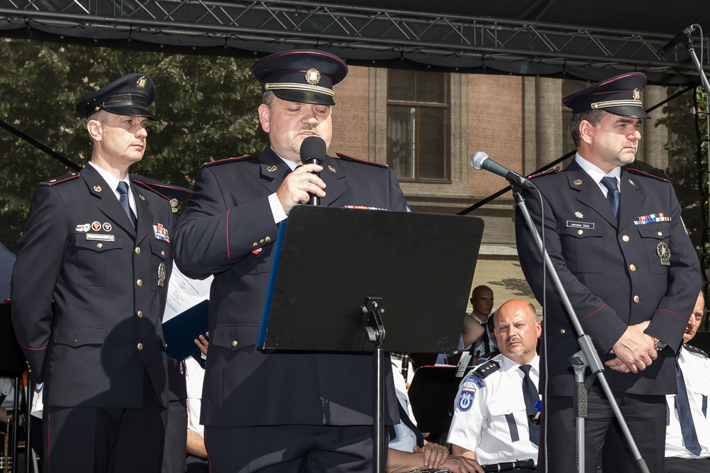 GP Policie ČR jezdectví