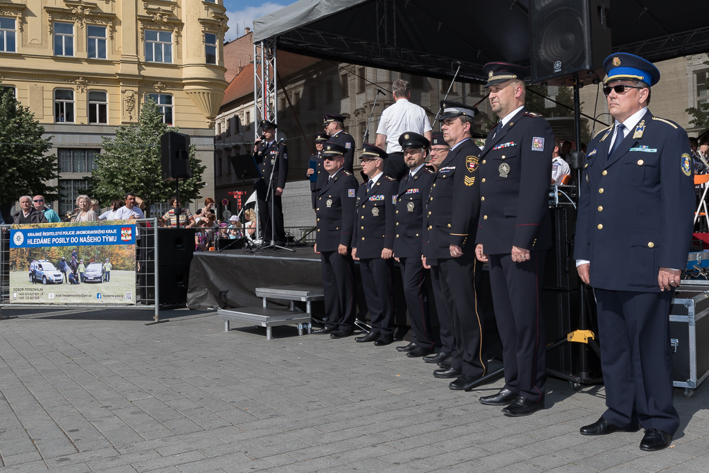 GP Policie ČR jezdectví