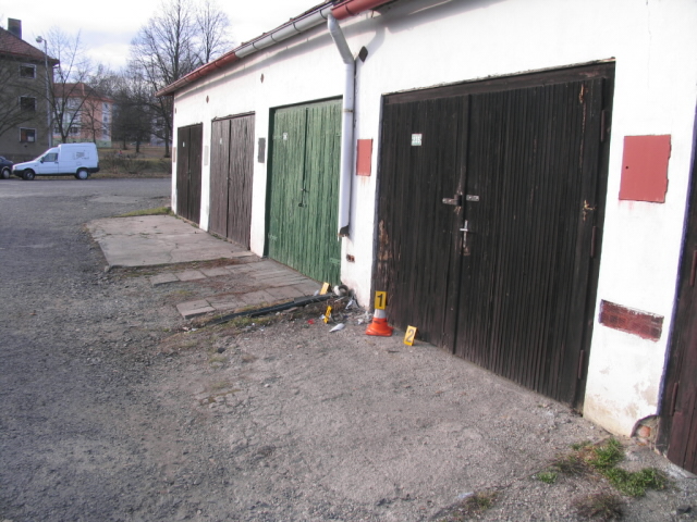 Garáž II.