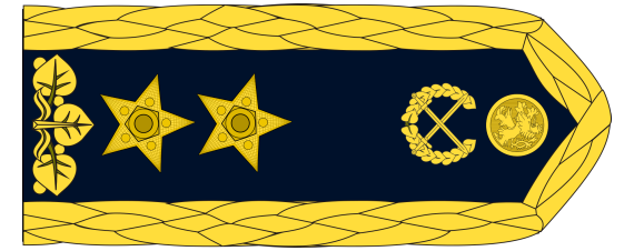 Generálmajor