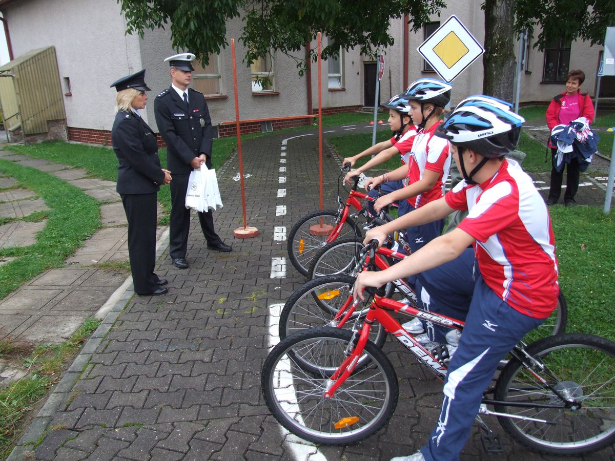 Gratulace dětem