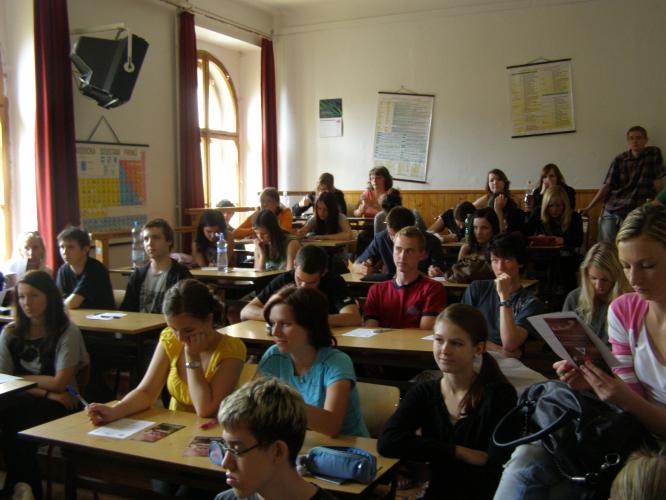 Gymnázium Jičín
