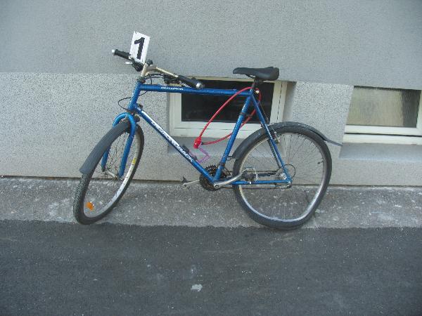 HK cyklista