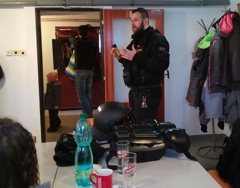Hasiči Sezemice