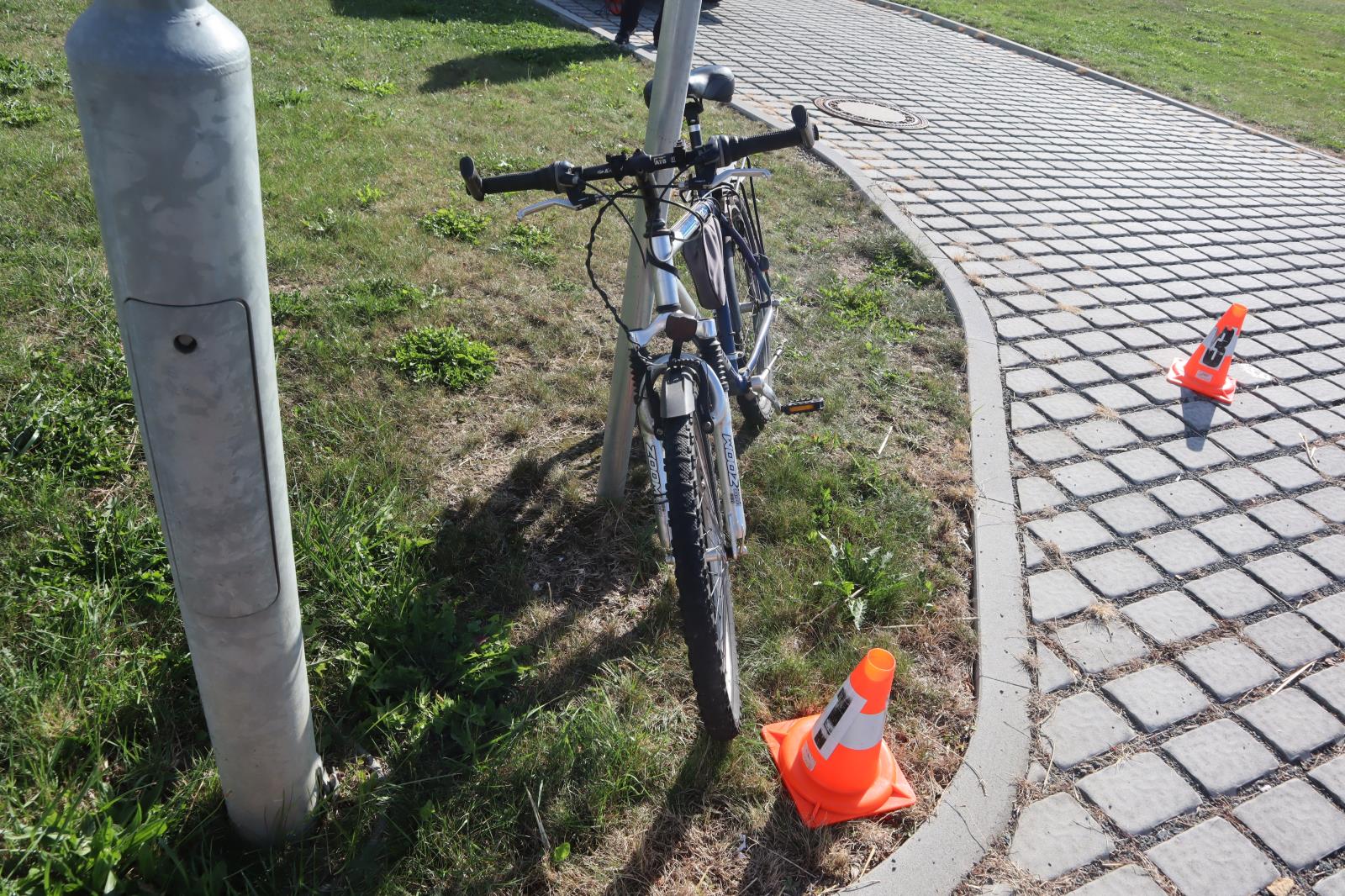 Havárie - Blížejov - 19.09.2020