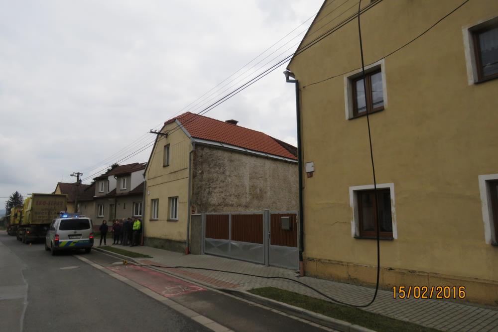 Havárie - Chrastavice 