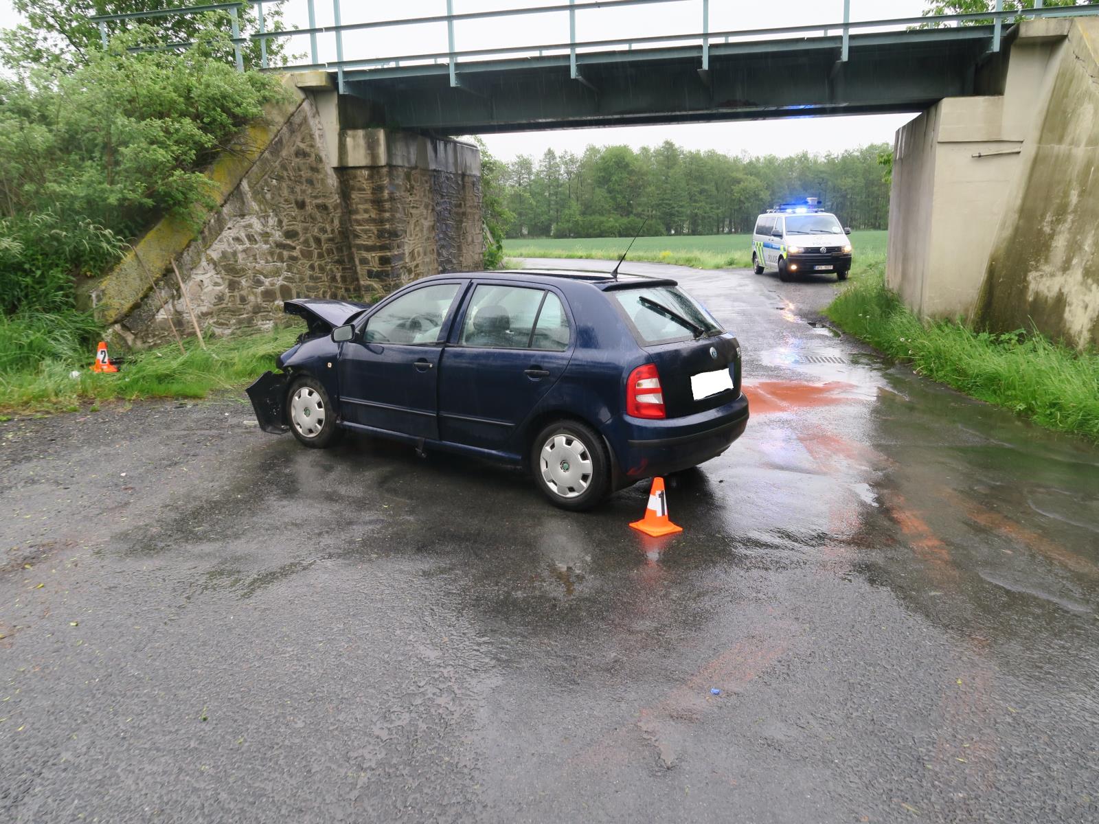 Havárie - Mrákov - 23.05.2020