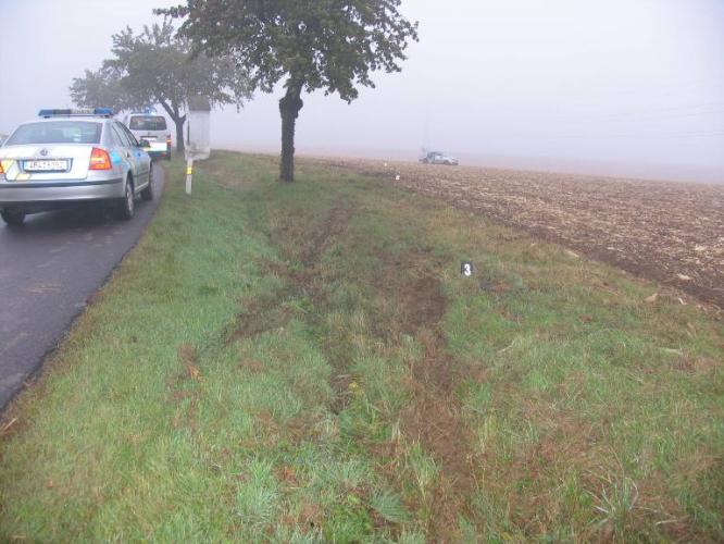 Havárie u Hlubokých Mašůvek (2)