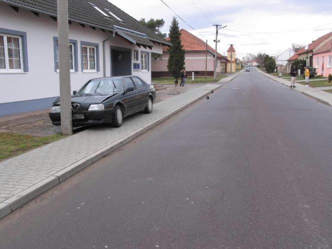 Havárie v Šanově (2)