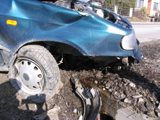 Havárie v Suchohrdlech u Znojma (2)
