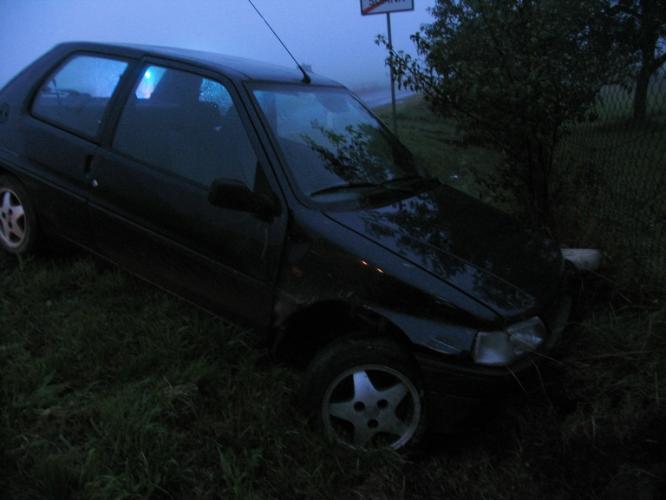 Havárie v Šumné