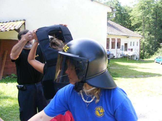 Helma pořádkové jednotky