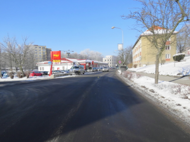 Hledáme svědky dopravní nehody