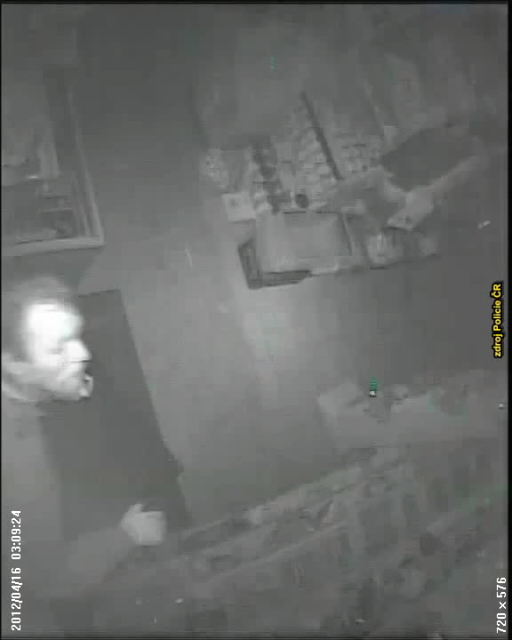 Hledaní muži
